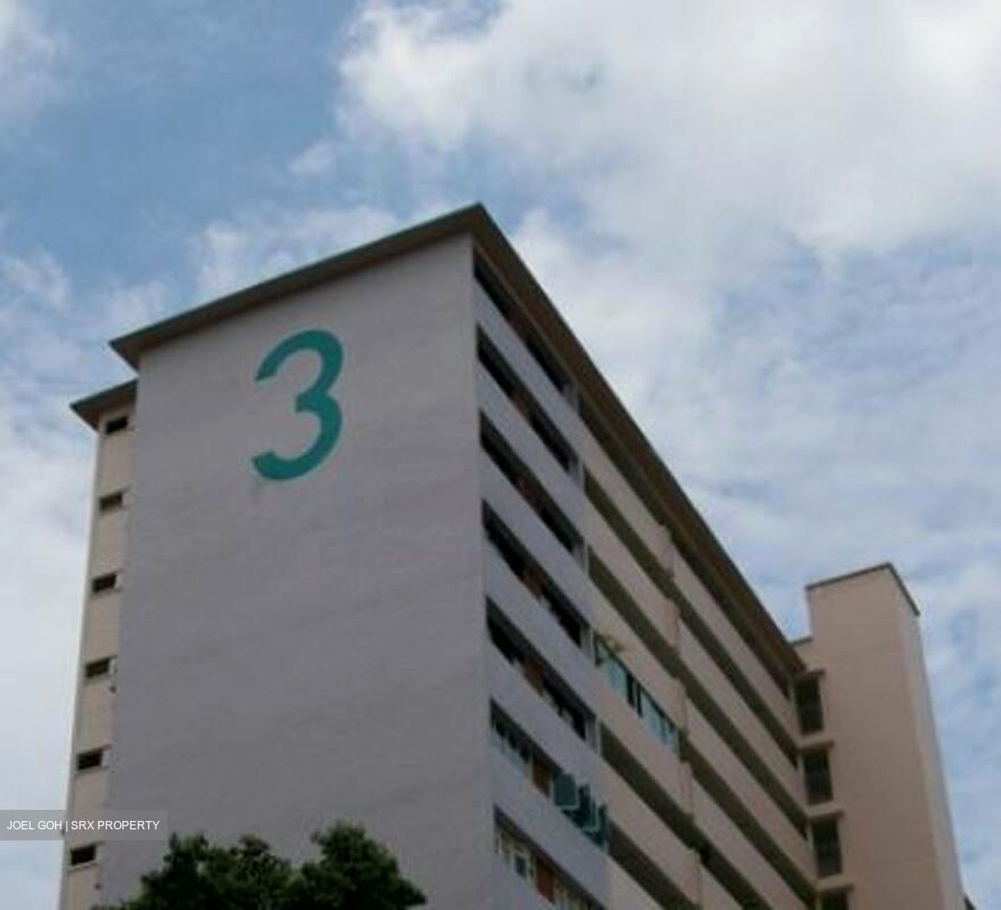 Blk 7 Saint George's Lane (Kallang/Whampoa), HDB 3 Rooms #506143601